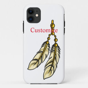 Apache Feathers Thunder_Cove Case-Mate iPhone Hülle