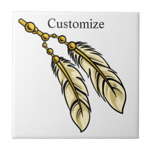 Apache Feathers Thunder_Cove Fliese