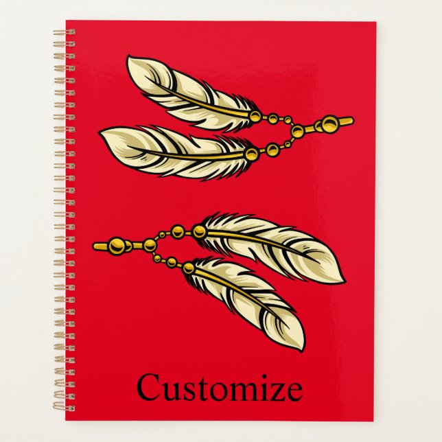 Apache Feathers Thunder_Cove Planer (Vorderseite)