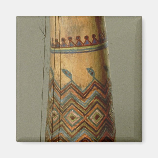 Apache fiddle aus Arizona Magnet (Vorne)