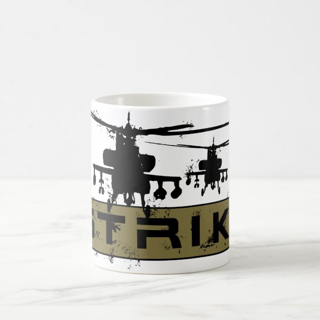 Apache-Hubschrauber Tasse (Mittel)
