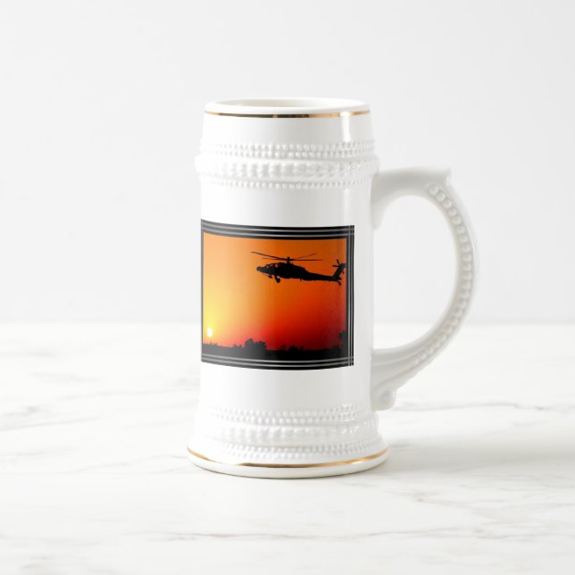 APACHE I BIERGLAS (Rechts)