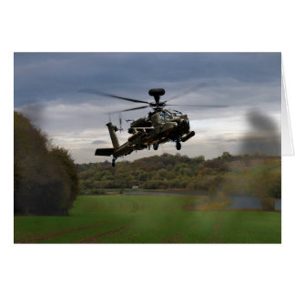 Apache im Feld