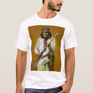 Apache-Inder T-Shirt