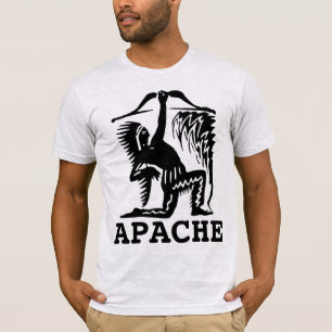 APACHE INDIAN T-SHIRTS TEES