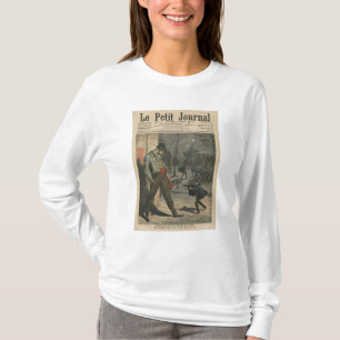 Apache ist eine Belästigung für Paris T-Shirt