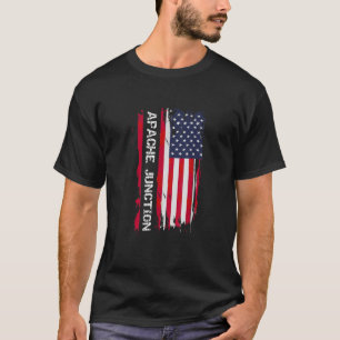 Apache Junction City T-Shirt