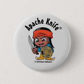 Apache Knife® Apache Kid 1.B Button