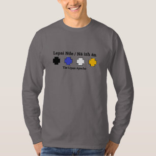 Apache Knife® Lipan Apache 02 T - Shirt