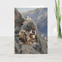 Apache-Krieger: Hinterhalt in der amerikanischen K