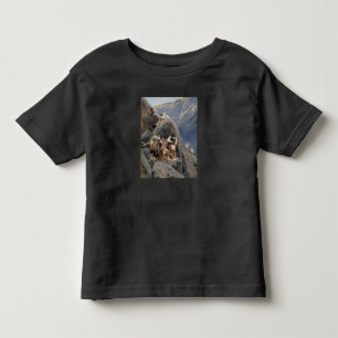 Apache-Krieger: Hinterhalt in der amerikanischen K Kleinkind T-shirt