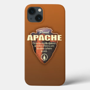 Apache (Pfeilspitze) Case-Mate iPhone Hülle