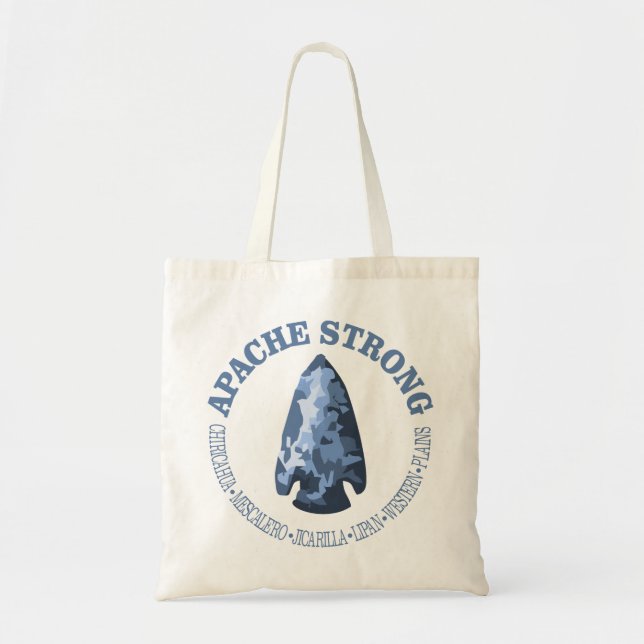 Apache Strong Tragetasche (Vorne)