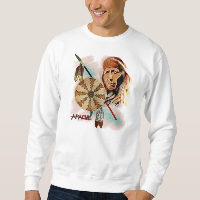 Apache Sweatshirt (Vorderseite)