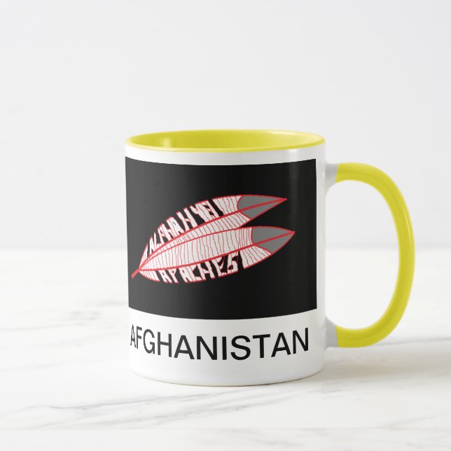APACHE-TASSE TASSE (Rechts)