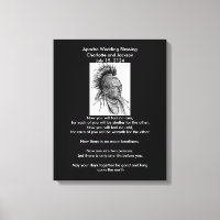 Apache Wedding Blessing Ojibwa Cheif