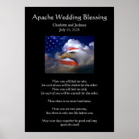 Apache Wedding Sessing Eagle