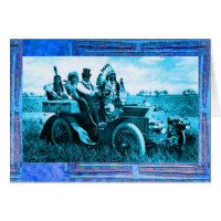 APACHES & GERONIMO FAHRRADFAHRZEUGKRAFTFAHRT Vater