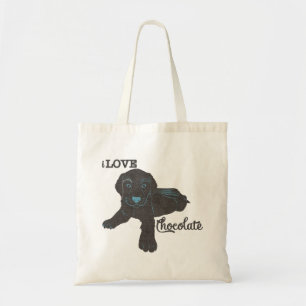 APAL - Hundeliebhaber-Tasche Schokoladen-Labradors Tragetasche