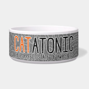 APAL - Träumen der CATatonic Miezekatze für Napf