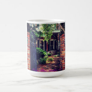 Apalachicola-Hof Kaffeetasse