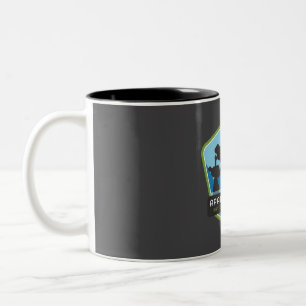 Apalachicola Nationalwald � Florida Zweifarbige Tasse