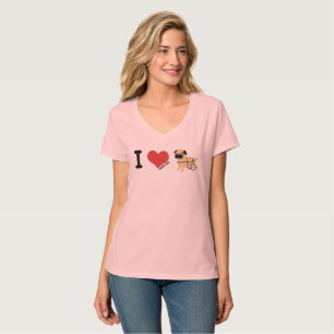 APARN Special benötigt Nano-T-Shirt der V-Hals de T-Shirt