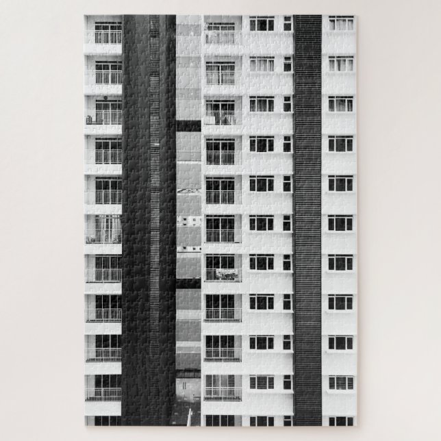 Apartments Puzzle (Vertikal)