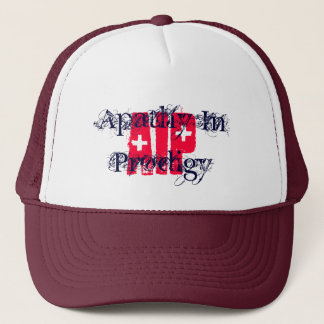 Apathie in Prodigy-Hut Truckerkappe