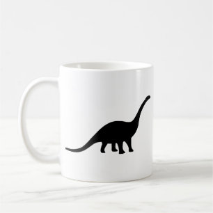Apatosaurus-Dinosaurier Kaffeetasse