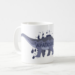 Apatosaurus Kaffeetasse