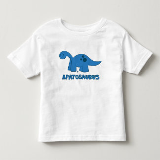 Apatosaurus Kleinkind T-shirt