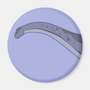Apatosaurus Magnet