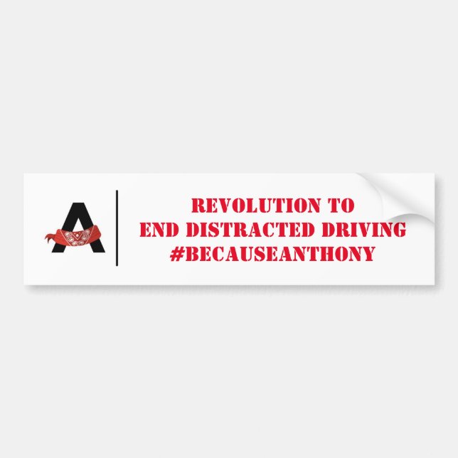 APB Autoaufkleber (Vorne)