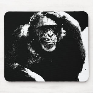 Ape Custom Pop denken Moderne Vorlage Mousepad
