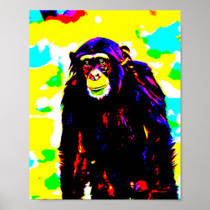 Ape Digital Poster
