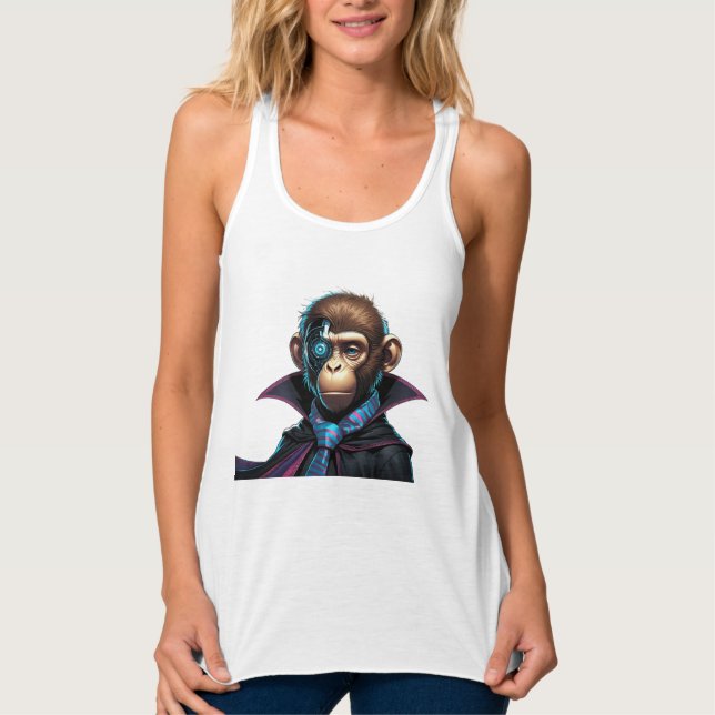 Ape Fashion Tank Top (Vorderseite)
