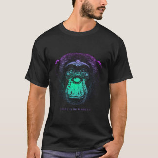 Ape gibt es keinen Planeten B - der Klimawandel is T-Shirt