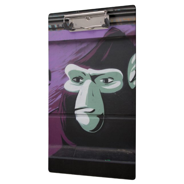 Ape Graffiti Klemmbrett (Links)