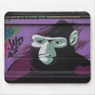 Ape Graffiti Mousepad