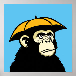 Ape no like regen poster