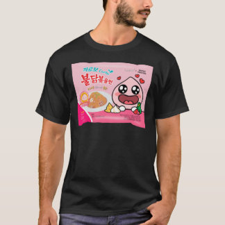 Apeach Buldak Carbonara Noodles Klassischer T - Sh T-Shirt
