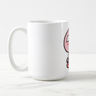 Apeach Kaffeetasse