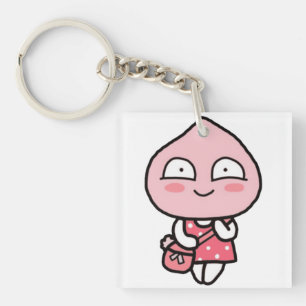 Apeach Schlüsselanhänger