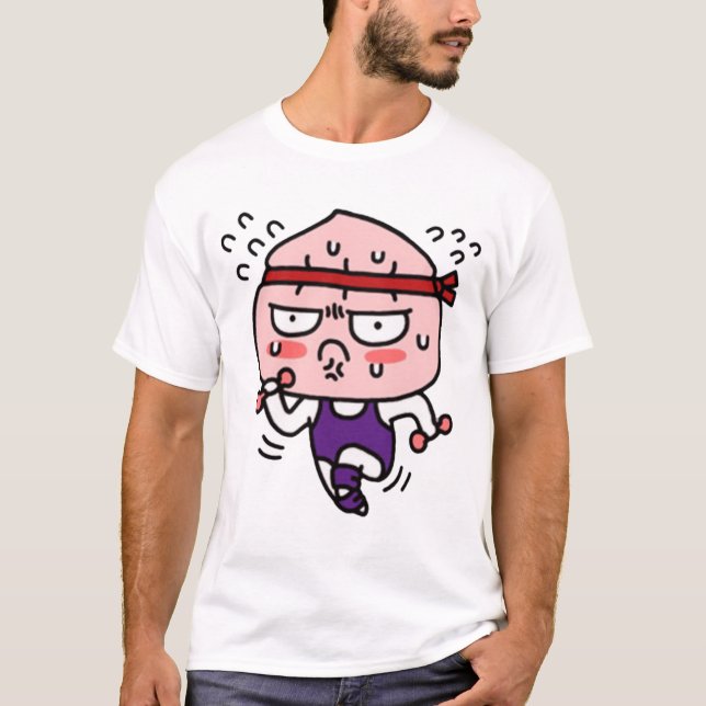 Apeach Sommer-Body T-Shirt (Vorderseite)