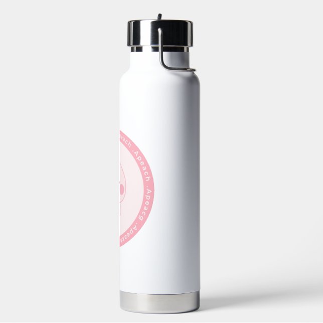 Apeach Trinkflasche (Links)