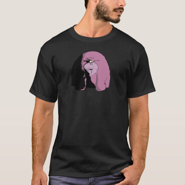 ApeJimmyHole T-Shirt (Vorderseite)