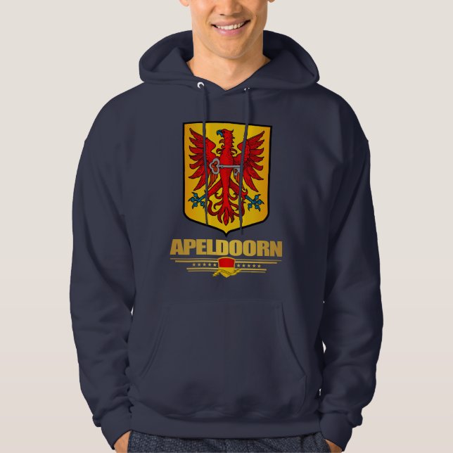 Apeldoorn Hoodie (Vorderseite)