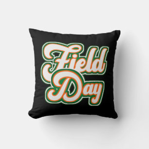 Aperitif-Apfelspiele Erwachsene Lehrer Kissen