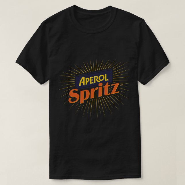 Aperol Aperol Aperol Aperol Aperol T-Shirt (Design vorne)